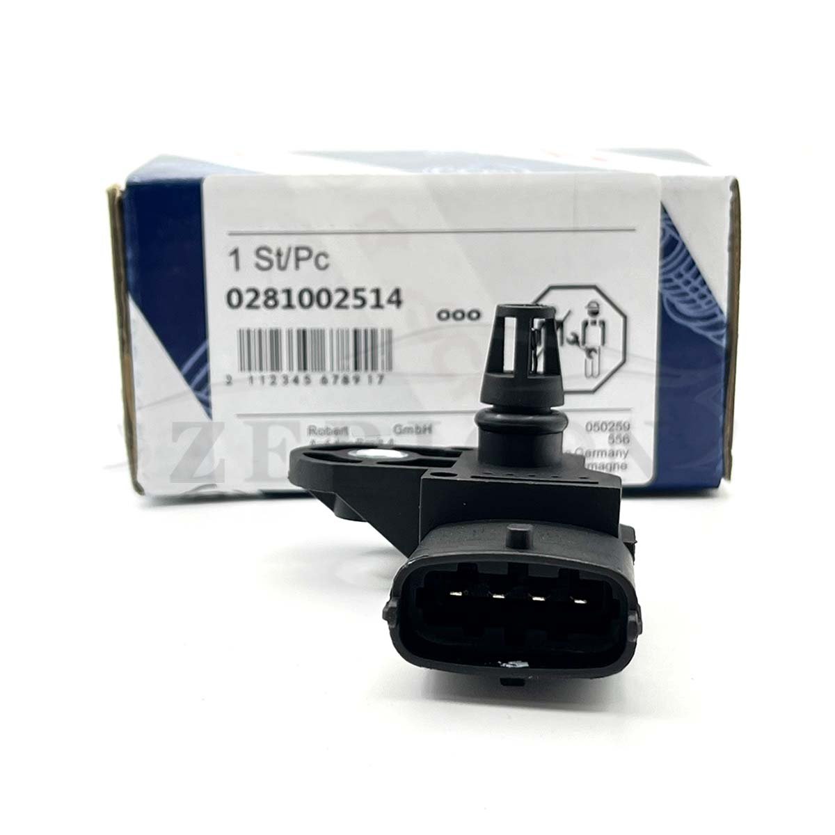 High Quality Auto Parts INTAKE MANIFOLD PRESSURE SENSOR MAP OEM 0281002514 for ford Falcon 500351377