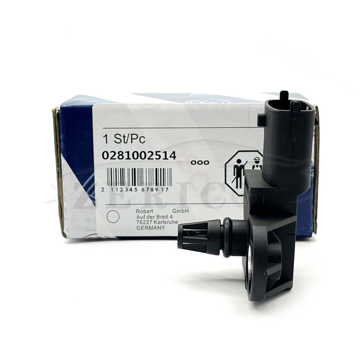 High Quality Auto Parts INTAKE MANIFOLD PRESSURE SENSOR MAP OEM 0281002514 for ford Falcon 500351377