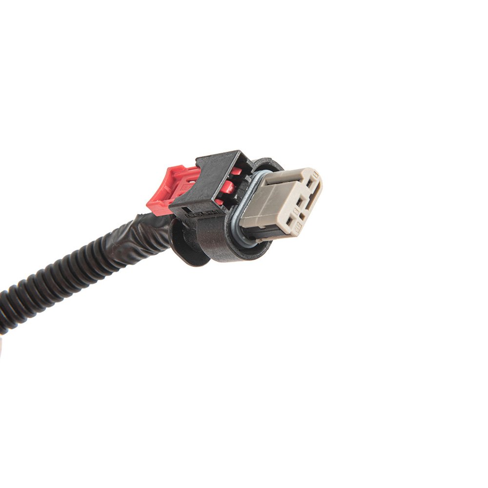 Tesla Model Y Front Bumper Wiring Harness Without Fog Light Port