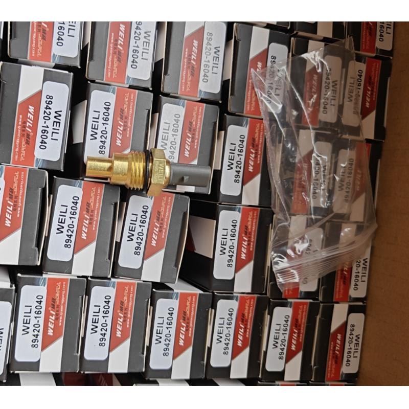 Wholesale Car Engine Coolant Water Temperature Sensor 89422-33030 8942233030 for Toyota LEXUS Factory Price Auto Spare Parts