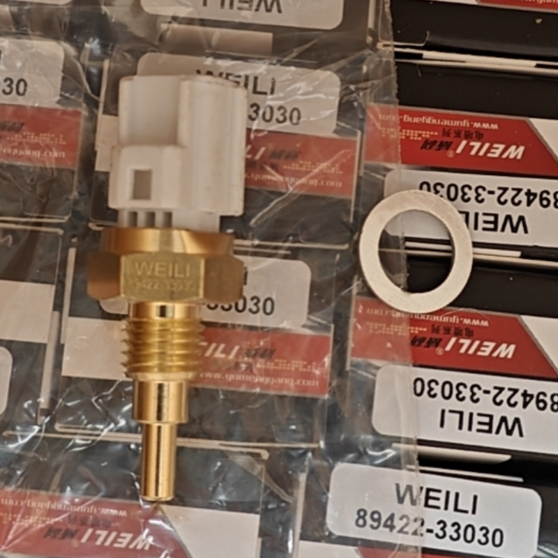Wholesale Car Engine Coolant Water Temperature Sensor 89422-33030 8942233030 for Toyota LEXUS Factory Price Auto Spare Parts