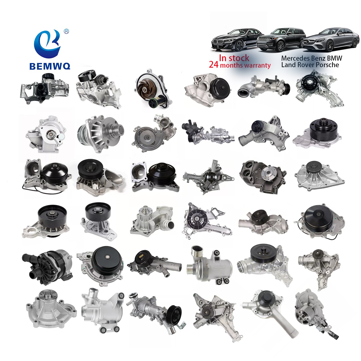 BEMWQ High Quality Car Spare Parts Other Auto Parts Auto Engine Parts for Land Rover Range Rover Range Rover Sport Discover 5.0L