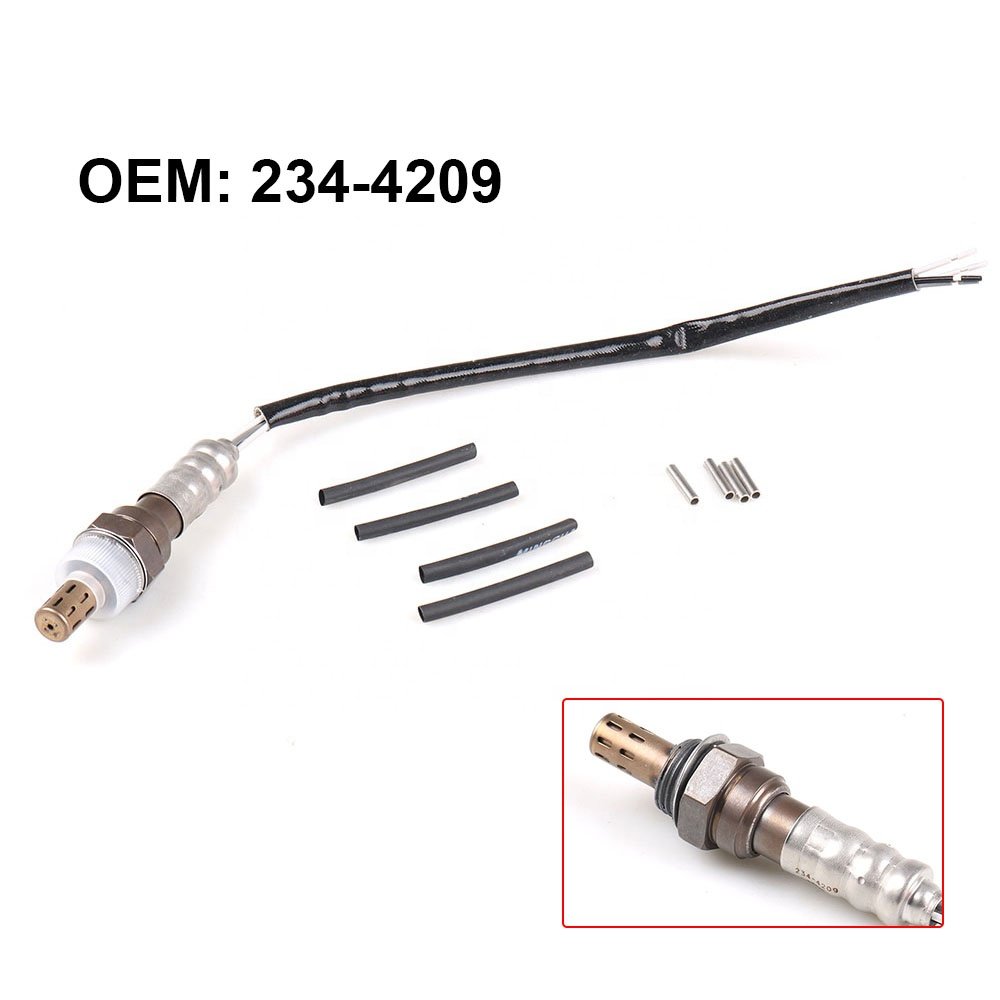52mm Smoke Air Fuel Ratio Gauge Narrowband O2 Oxygen Sensor for Honda ACURA INTEGRA ASUNA OEM:234-4209 2344209