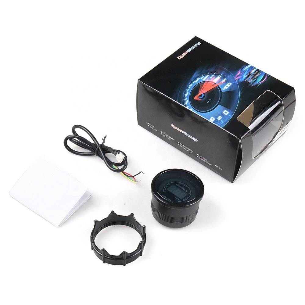 52mm Smoke Air Fuel Ratio Gauge Narrowband O2 Oxygen Sensor for Honda ACURA INTEGRA ASUNA OEM:234-4209 2344209