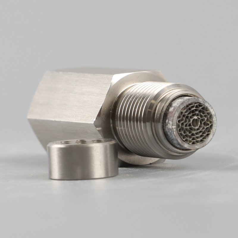 High Quality Mini Catalytic Converter Oxygen Sensor for Engine Repair Auto Parts for Sale