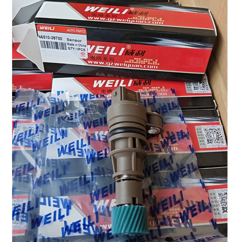 Wholesale Car Transmission Odometer Speed Sensor 46510-39700 4651039700 for Hyundai Factory Auto Spare Parts High Performance