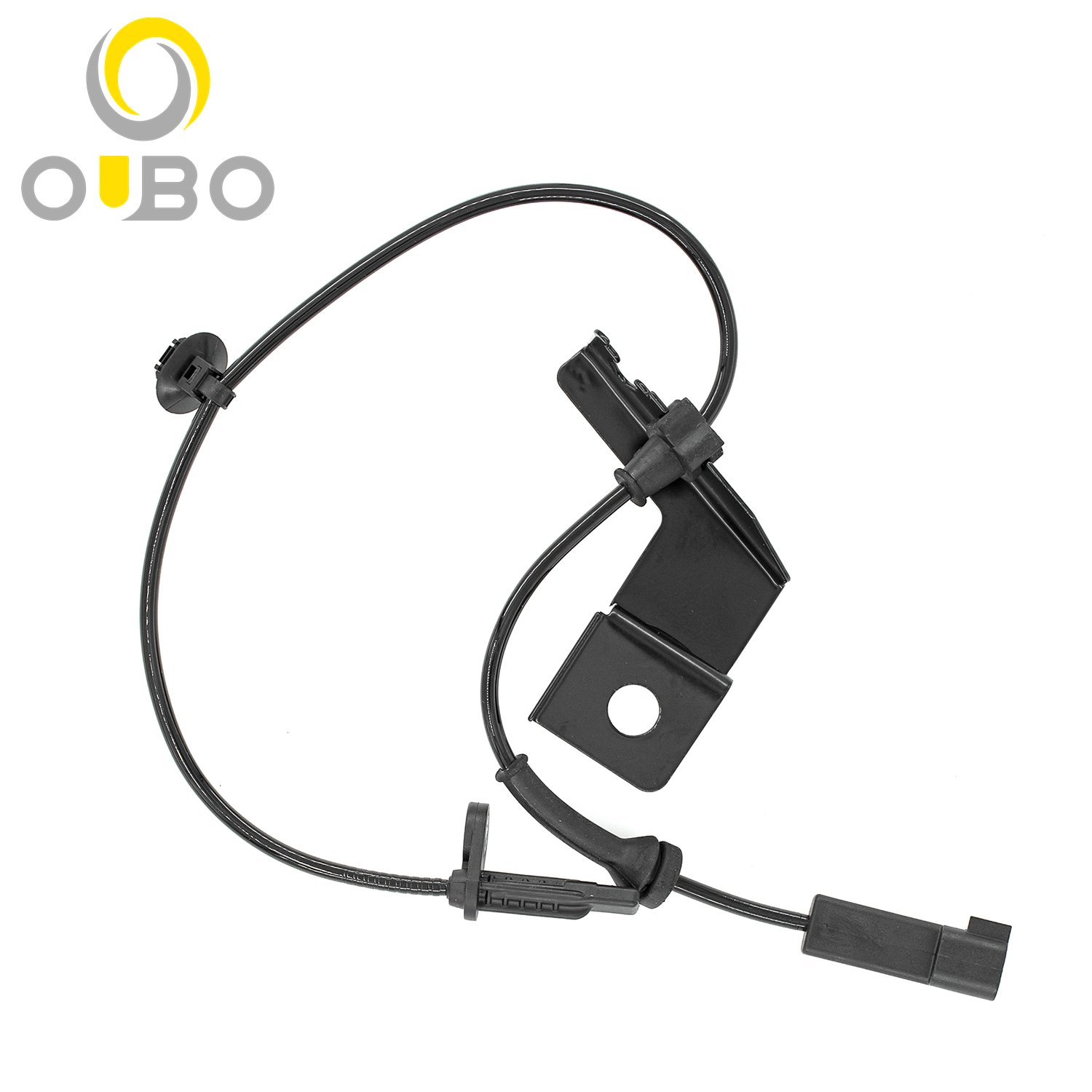 Abs Wheel Speed Sensor Front Left&Right or Connector for Ford Fusion 2013-2019 OEM DG9Z-2C205-B DG9Z-2C204-B