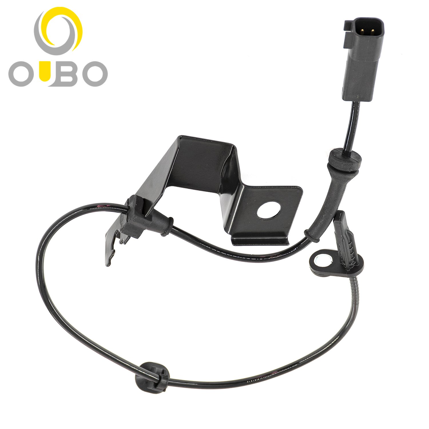 Abs Wheel Speed Sensor Front Left&Right or Connector for Ford Fusion 2013-2019 OEM DG9Z-2C205-B DG9Z-2C204-B
