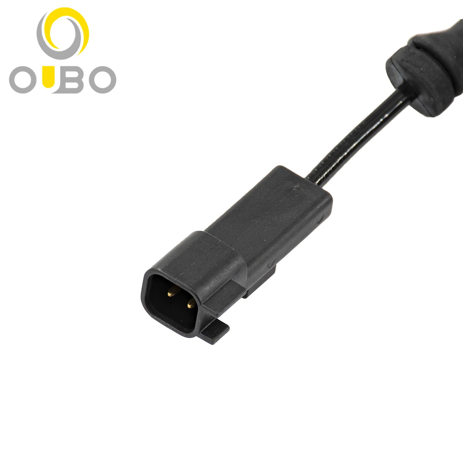 Abs Wheel Speed Sensor Front Left&Right or Connector for Ford Fusion 2013-2019 OEM DG9Z-2C205-B DG9Z-2C204-B