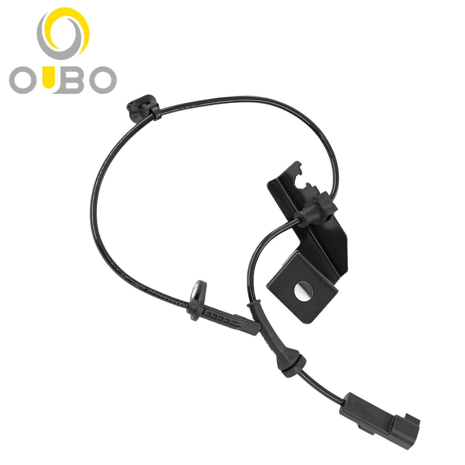 Abs Wheel Speed Sensor Front Left&Right or Connector for Ford Fusion 2013-2019 OEM DG9Z-2C205-B DG9Z-2C204-B
