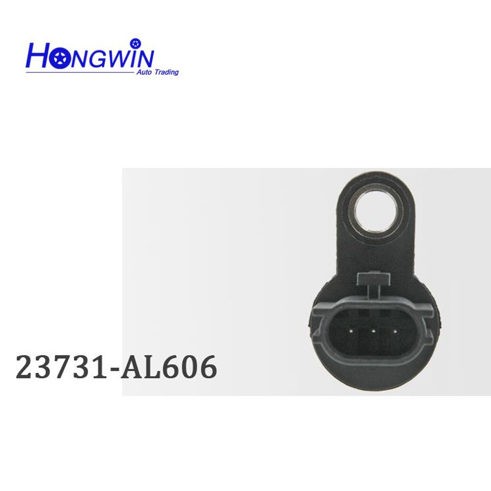 Genuine No.:23731-AL606 Crankshaft Position Sensor For N-ISSAN Z33 S50 MURANO MAXIMA FX35 3.5L 23731-2Y29E 23731-AL60C A29-662