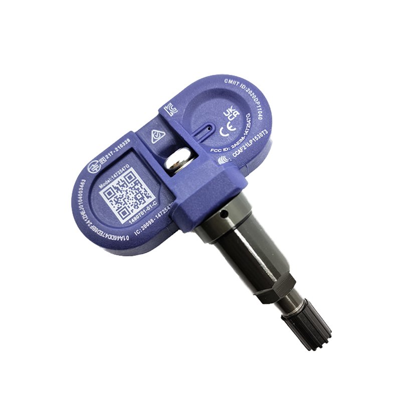 Low MOQ Auto Spare Parts Tpms Tire Pressure Monitoring System BLE Sensor 1490701-01-b Wheel Sensor for Tesla Model 3/y/x/s