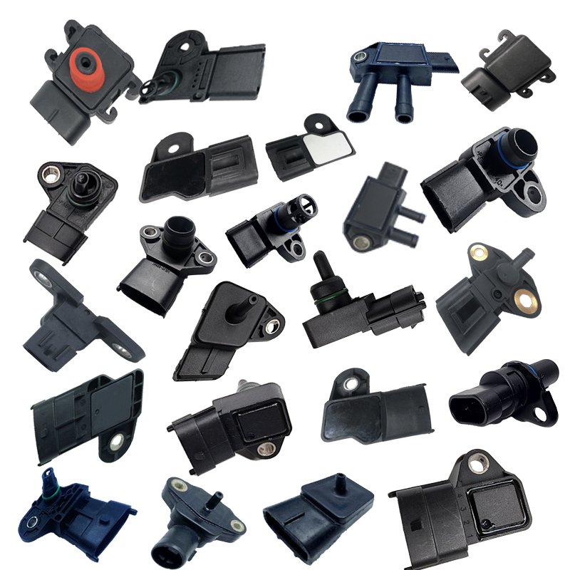 MAP Sensor 7560063-03 5WK96807 1362 7560 063 13627560063 13627585492 1362 784 3531 13627843531 for BMW