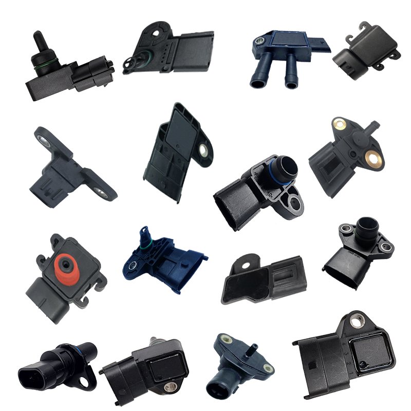 MAP Sensor 7560063-03 5WK96807 1362 7560 063 13627560063 13627585492 1362 784 3531 13627843531 for BMW