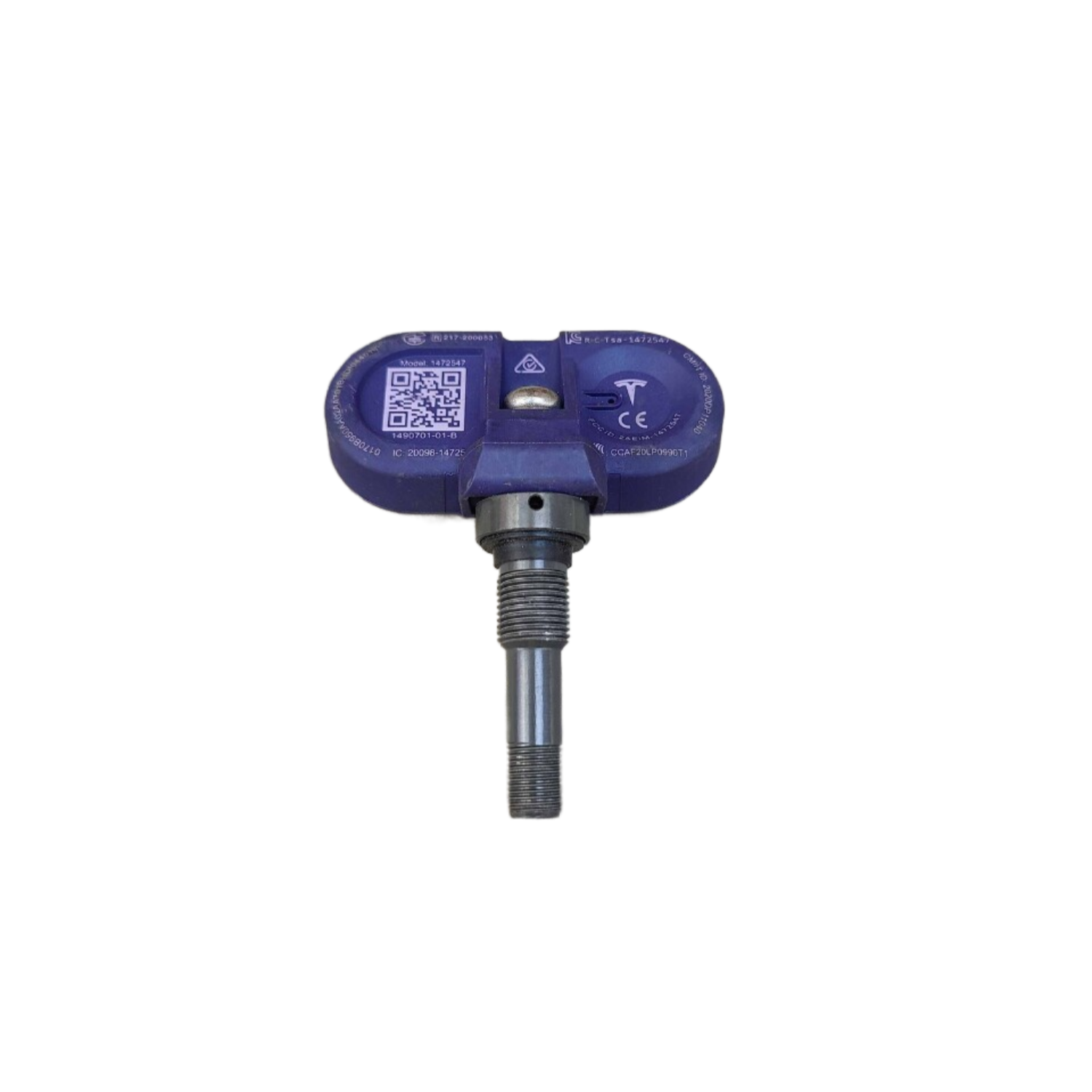 Suitable for tesla Model Y Accessories 1490701 bluetooth Tire Sens