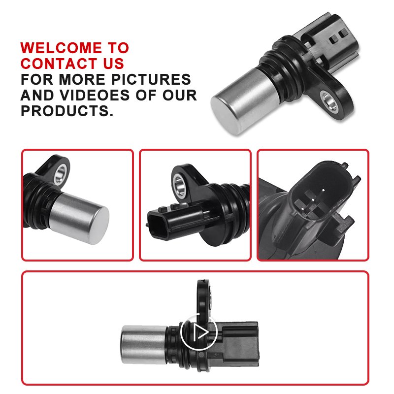 China Factory Auto Engine Crankshaft Position Sensor For Honda CRV Toyota RAV4 Nissan X-trail T30 Infiniti Hyundai Elantra Isuzu