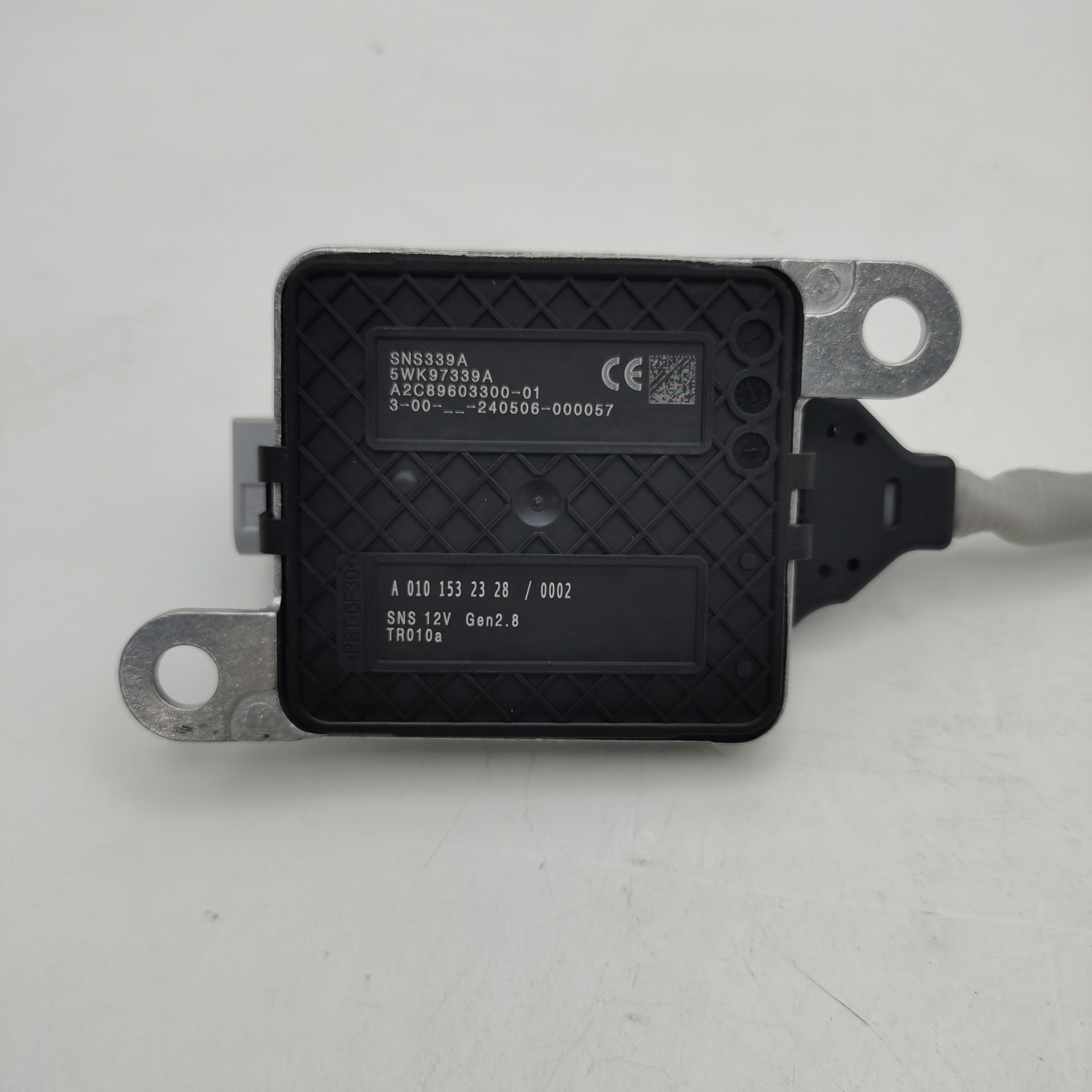 The High Quality Heavy Light Duty Truck Engine Aftertreatment Spare Parts Accessories NOX Nitrogen and Oxygen Sensors