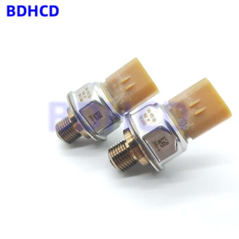 BDHCD Spare Part 349-1178 7PP4-4 Fuel Rail Pressure Sensor 349-1178 7PP4-4 Auto Parts for Caterpillar Excavator C6.4 C6.6 Engine