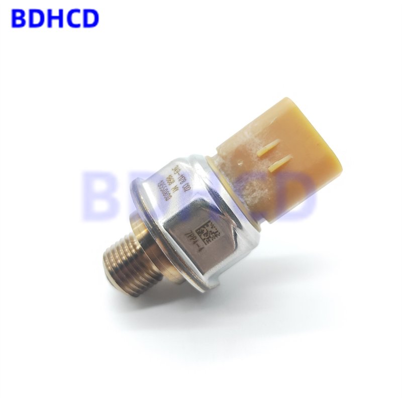 BDHCD Spare Part 349-1178 7PP4-4 Fuel Rail Pressure Sensor 349-1178 7PP4-4 Auto Parts for Caterpillar Excavator C6.4 C6.6 Engine
