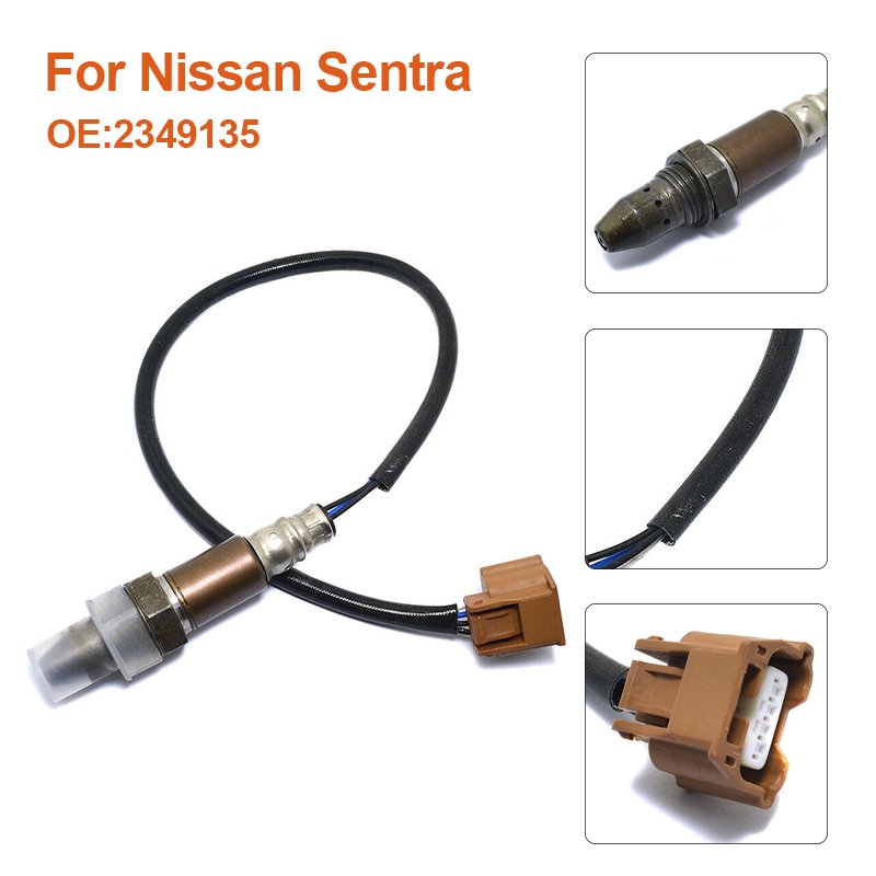 CG Auto Parts Speed Sensor O2 Oxygen Sensor for Nissan Toyota Honda Ford BMW Mitsubishi Jeep Lambda Sensor