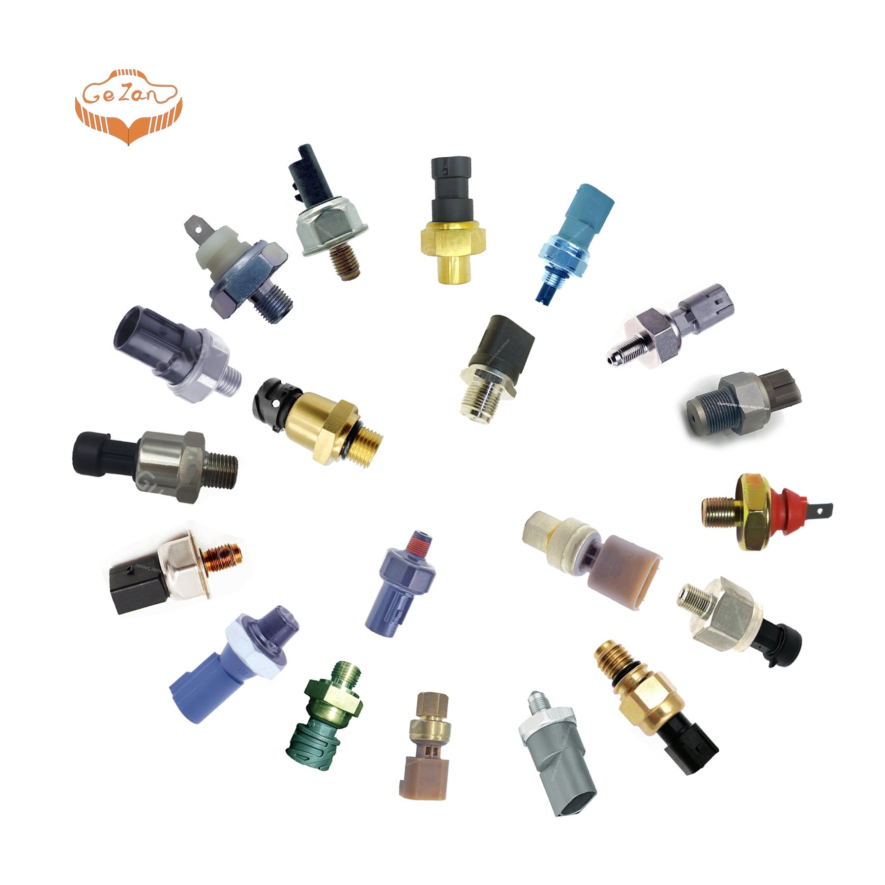 Auto Sensor Oil Pressure Switch for Ford 1226188 1116647 AJ813129 LR000633 1363512 3M51-9278-AB 3M519278AB