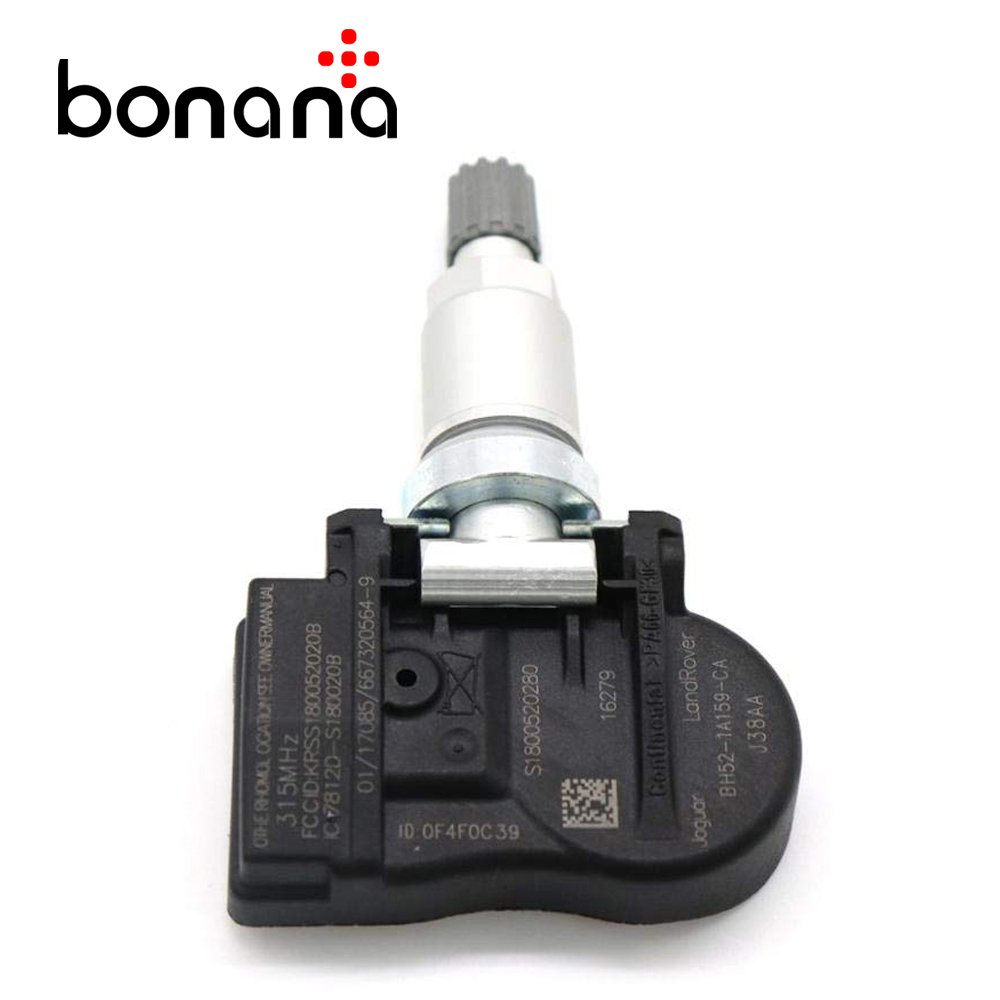 TPMS Tire Pressure Sensor for Jaguar F-Type 315MHZ C2D21601