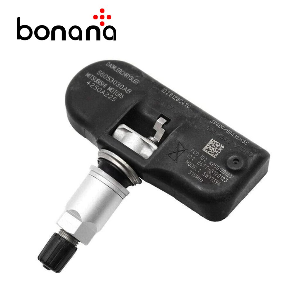 56053030AC Tire Pressure Monitoring System Sensor for CHRYSLER JEEP DODGE 56053030AB