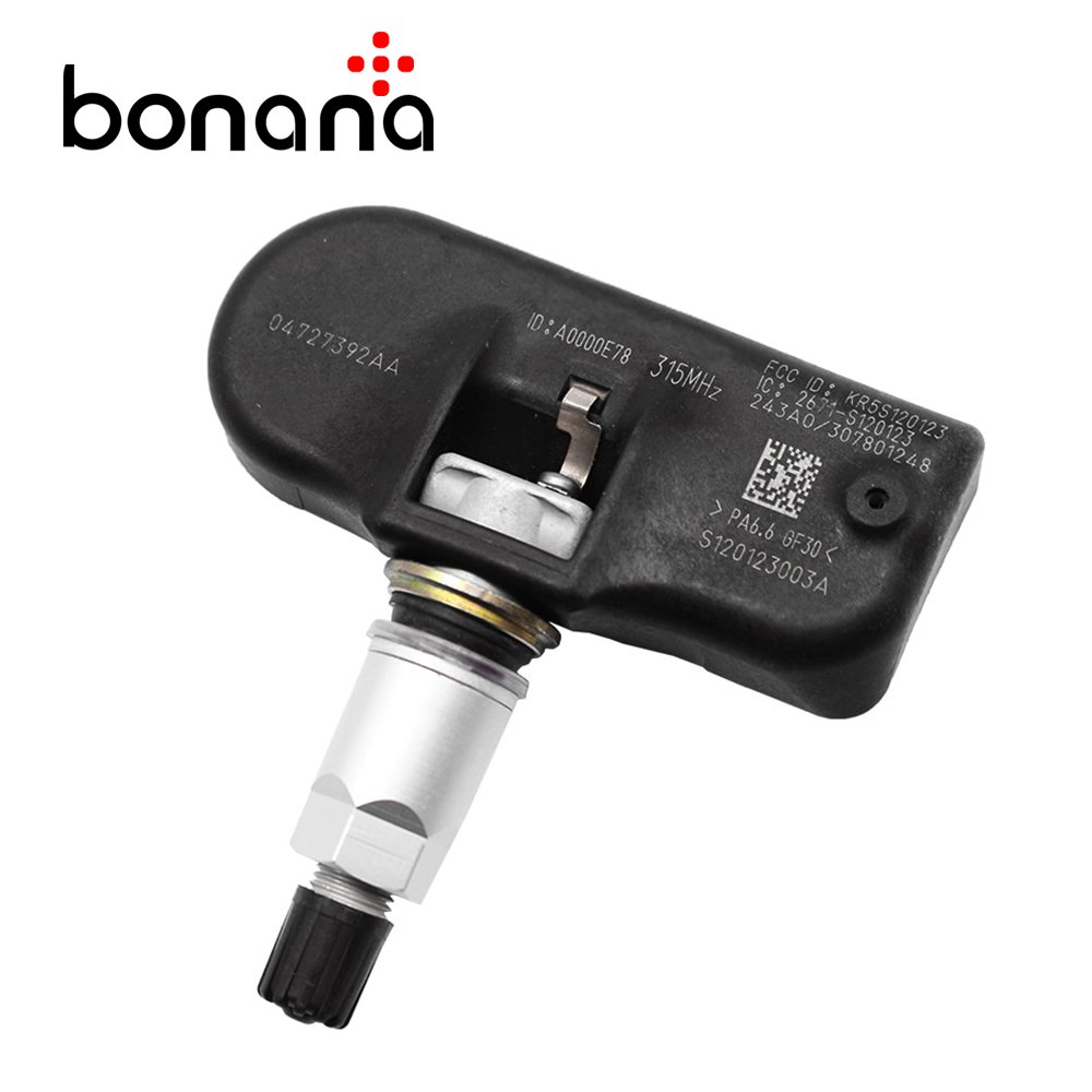 04727392AC Tire Pressure Sensor for CHRYSLER Dodge Chrysler 2004-2005 4727392AC/A/D