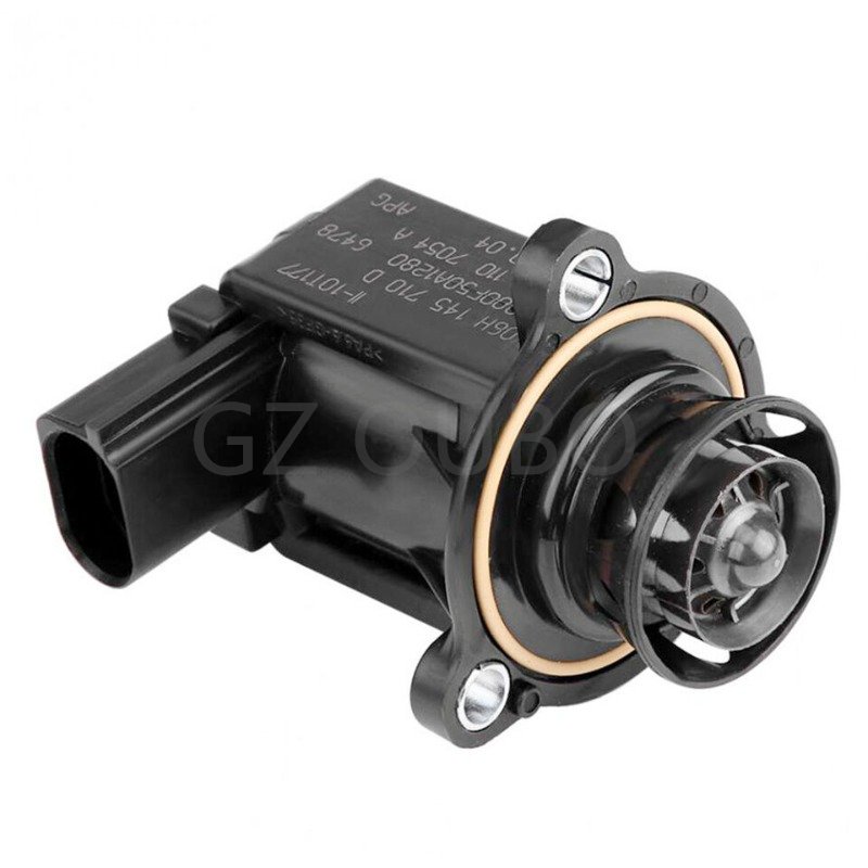 Turbocharger Diverter Valve 06H145710D for Audi A3 for Volkswagen Eos GTI CC Beetle Pas Sat 2.0L 2005-2013