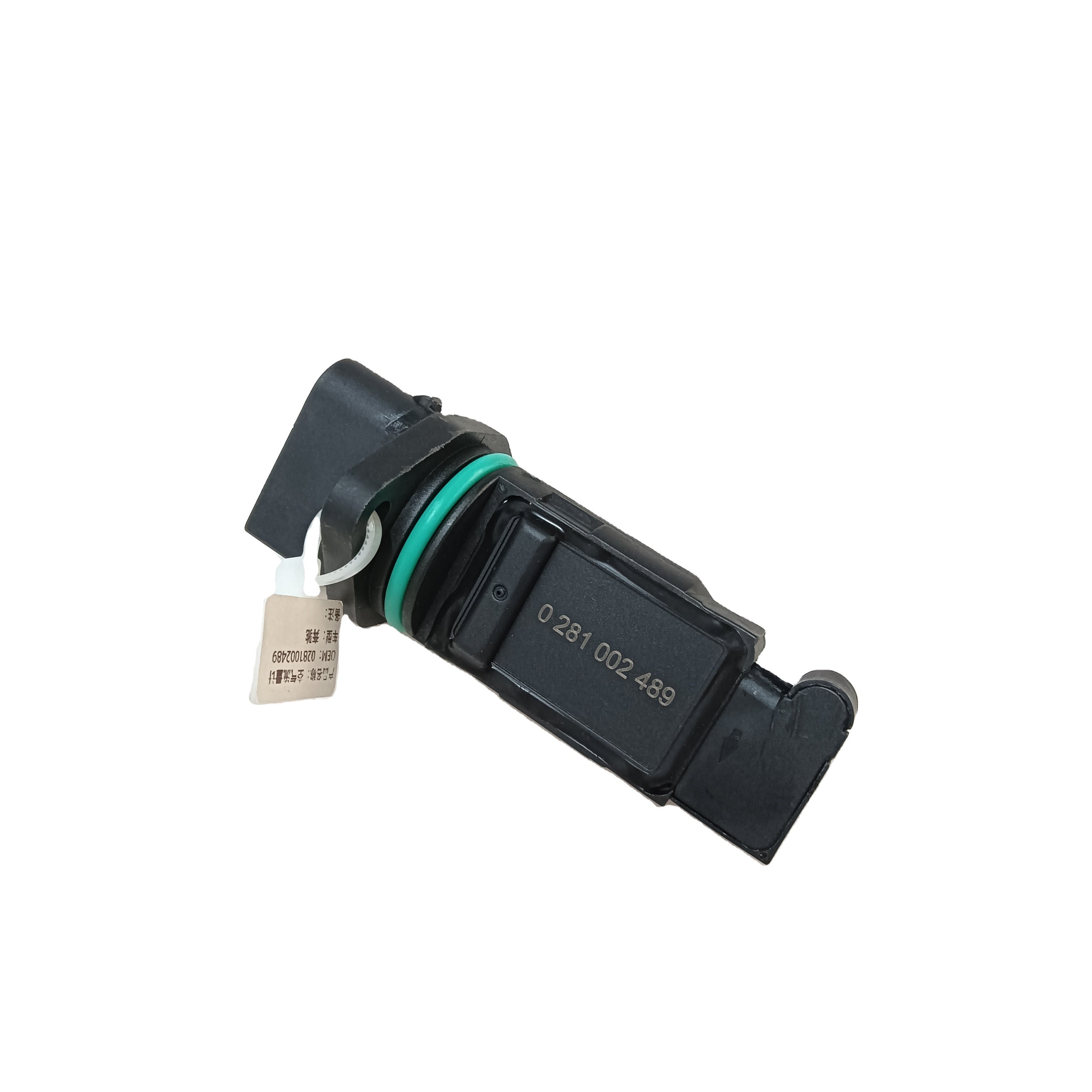 Auto Spare Part Air Flow Meter Sensor 0281002489 for Mercedes S320 E320 F00C2G2025 0000941048 0280217517 0280217518 0281002489