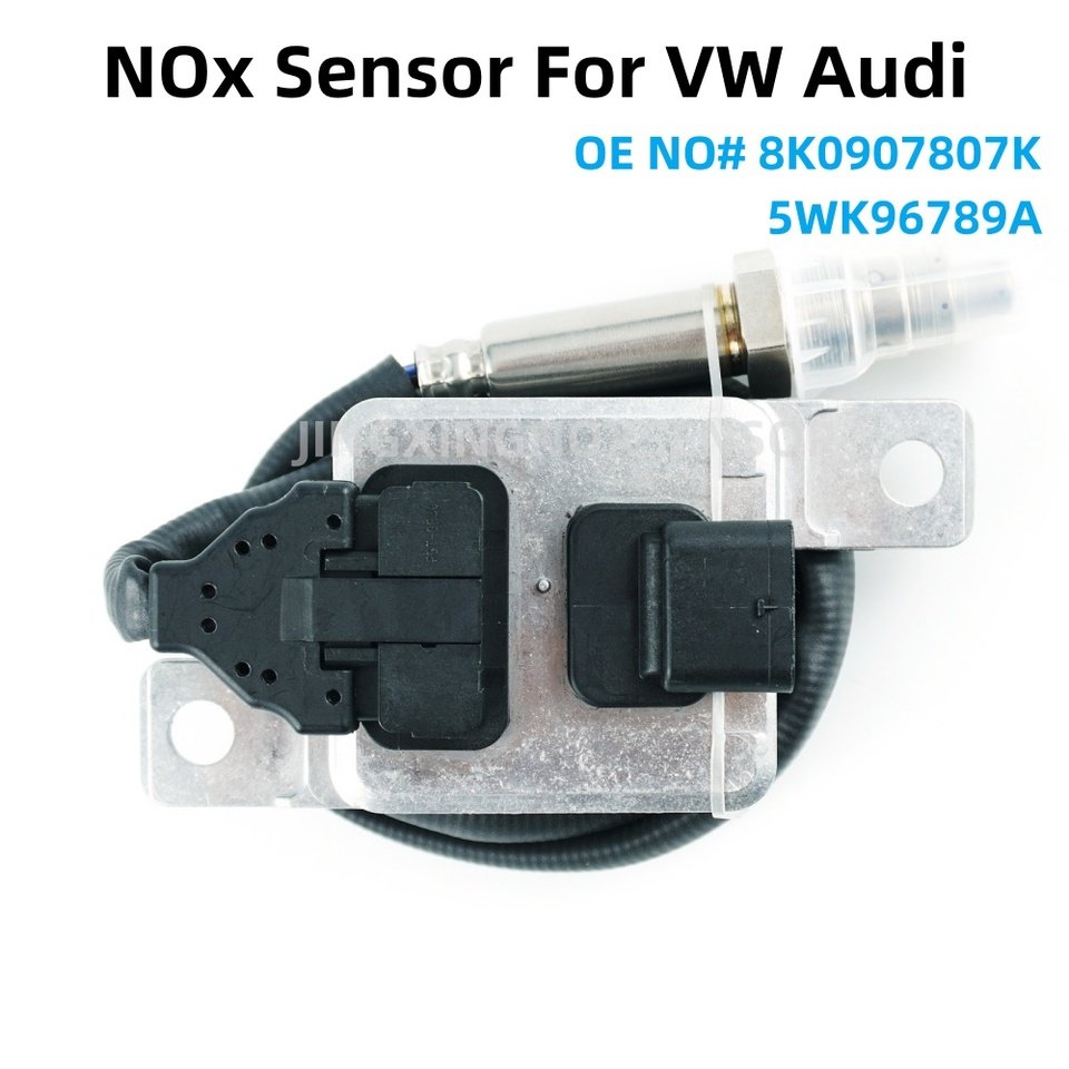 8K0907807K 5WK96689A Original NEW Nitrogen Oxide (Nox) Sensor for VW Touareg 3.0 TDI and Audi A4 A6 A7 Auto Sensors