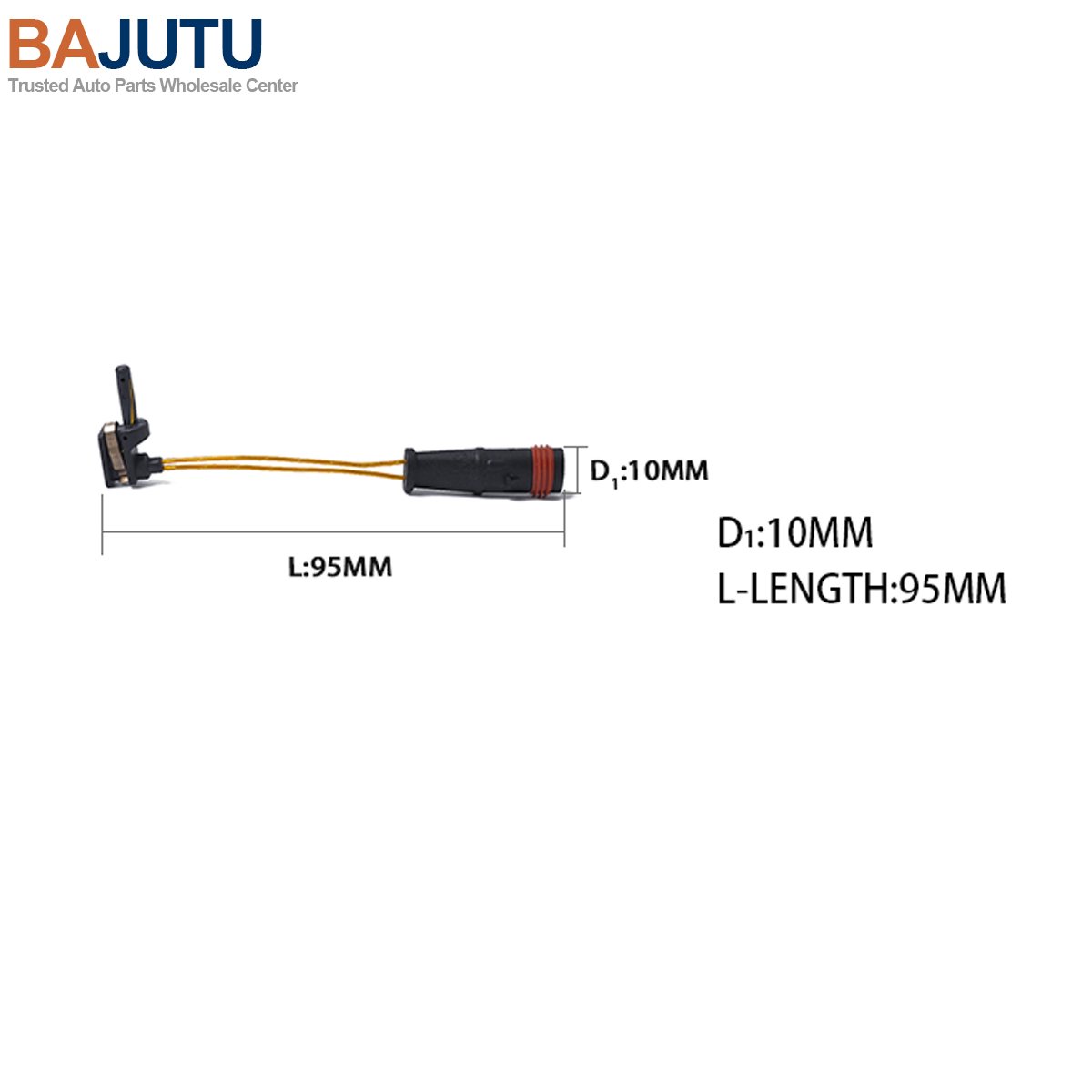 4 Pack Brake Pad Wear Sensor Wholesale Price at BAJUTU for Mercedes-Ben A B C E OE:2205400617 Ebay,Wish Hot Seller