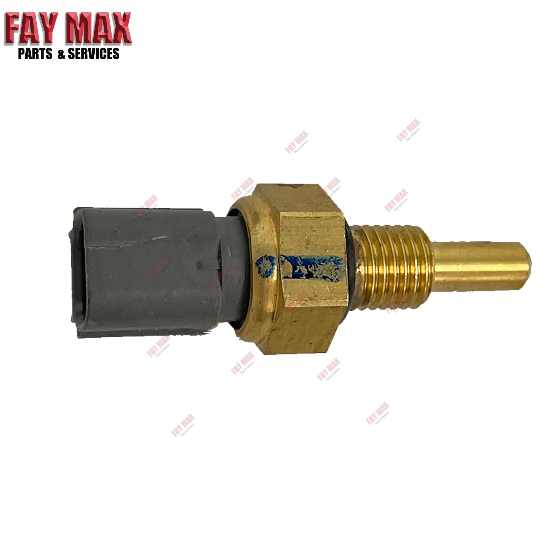 Engine Coolant Water Temperature Sensor 37870-RWC-A01 37870-RTA-005 For Honda Accord Civic CR-V Acura Crosstour Odyssey Pilot