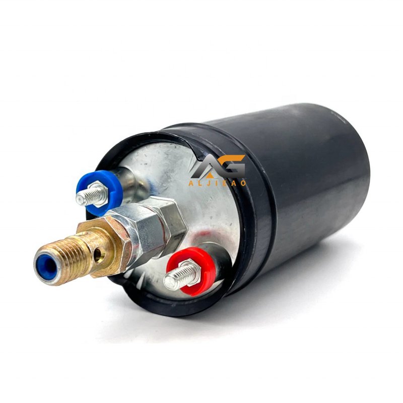 Anjio Electronics High-Flow External Electric Fuel Pump for AEM 50-1009