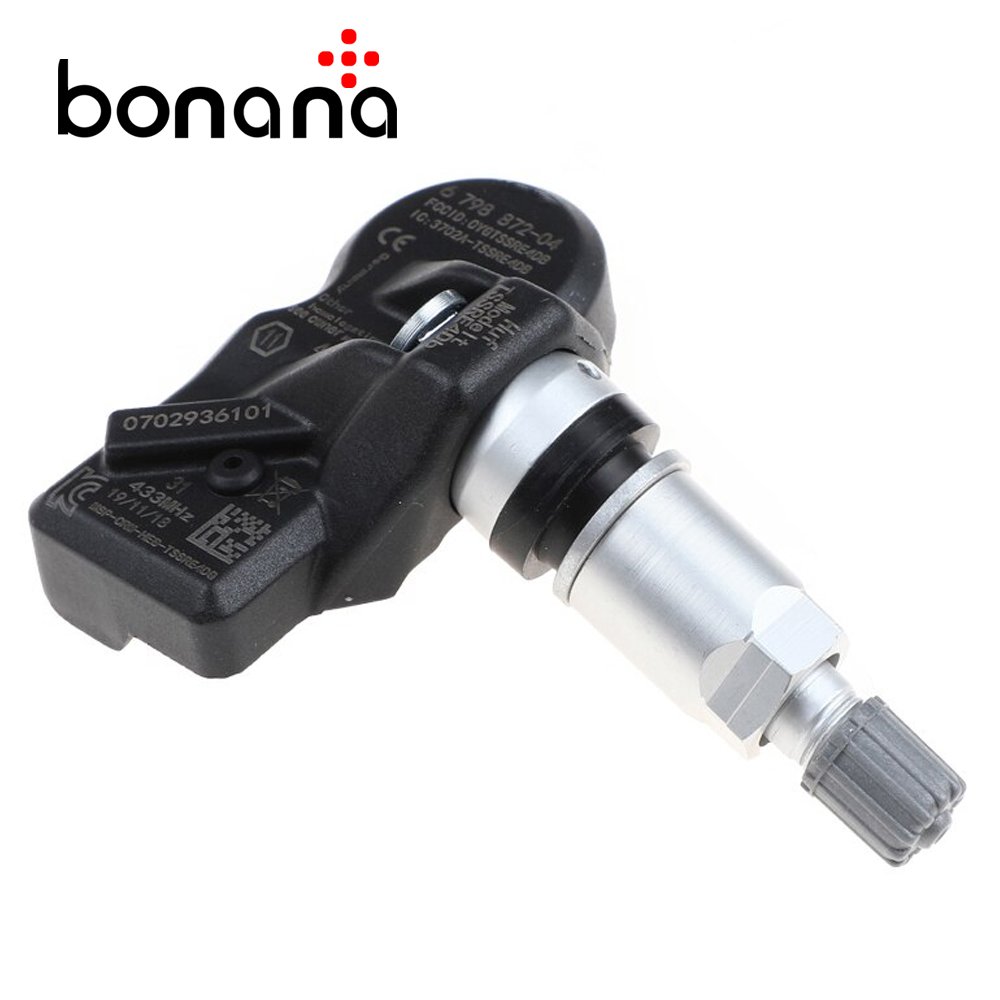 36106798872 36106874830 TPMS Tire Pressure Sensor 433MHZ for for BMW F10 5-Series 528i 36106798872 36106874830