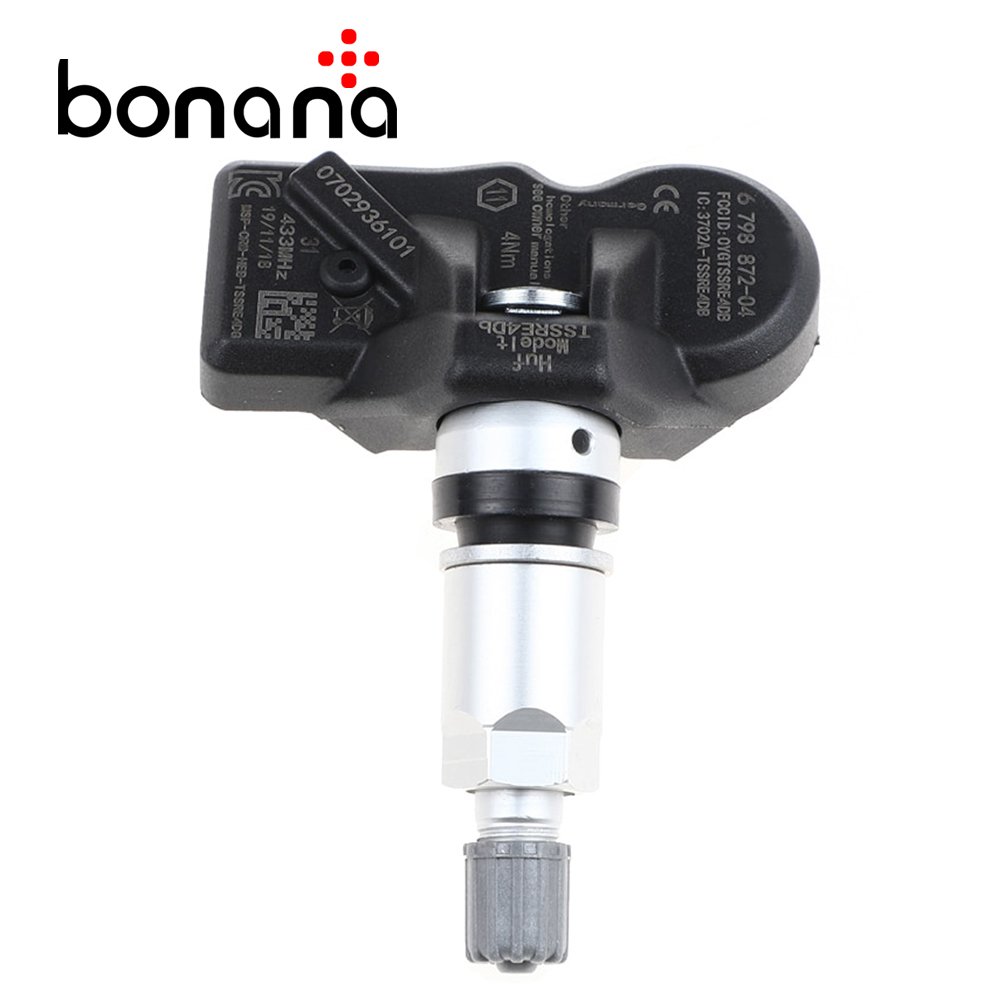 36106798872 36106874830 TPMS Tire Pressure Sensor 433MHZ for for BMW F10 5-Series 528i 36106798872 36106874830