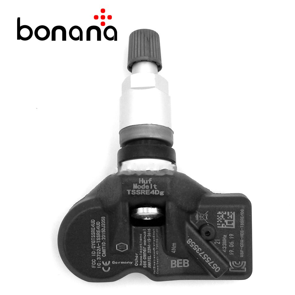 36106798872 36106874830 TPMS Tire Pressure Sensor 433MHZ for for BMW F10 5-Series 528i 36106798872 36106874830