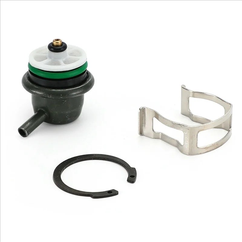 Fuel Injection Pressure Regulator 12574986 for ISUZU BUICK CADILLAC CHEVROLET HUMMER GMC