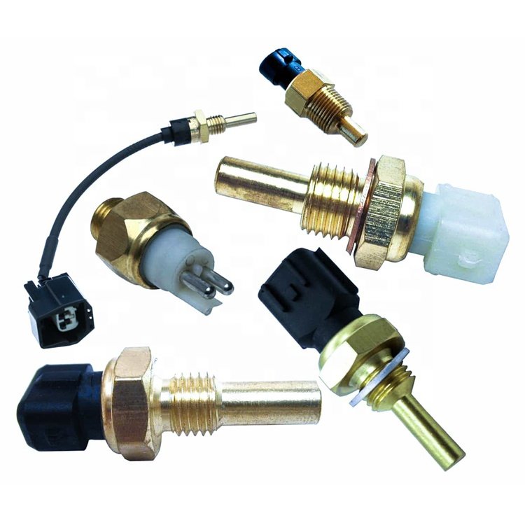 Auto Parts Engine System Car Coolant Water Temperature Sensor for Toyota Nissan Hyundai Kia Honda Suzuki Mitsubishi Chevrolet