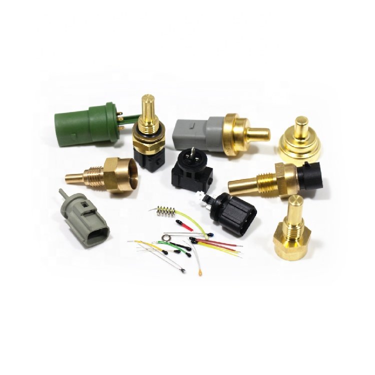 Auto Parts Engine System Car Coolant Water Temperature Sensor for Toyota Nissan Hyundai Kia Honda Suzuki Mitsubishi Chevrolet