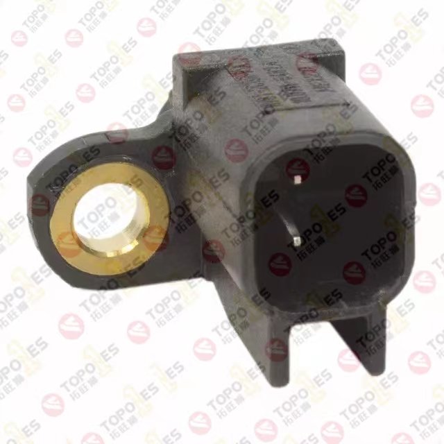 Auto Parts ABS Sensor OE HV6Z-2C190-A CV6Z-2C190-C BV6T2C190GB Brab515 Topones ABS Wheel Speed Sensor for Ford Focus 2012-2019