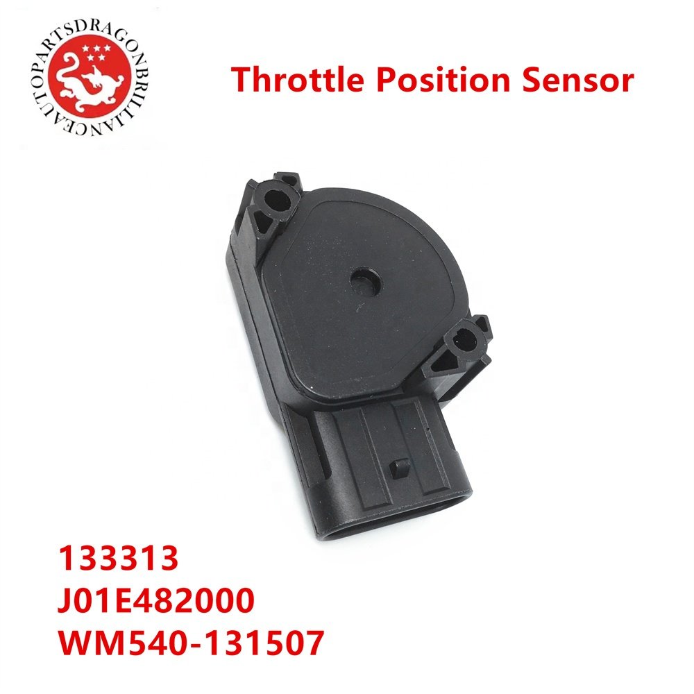 Throttle Position Sensor 133313 For Williams Controls J01E482000 WM540-131507 For international last XC075260 Engine Auto Part