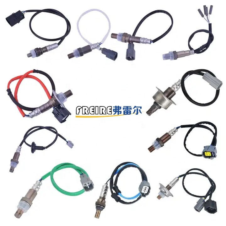 Car Auto Parts 981067318 Exhaust Gas O2 Oxygen Sensor for Peugeot 2008 308 408 1.2T Lambda Oxygen Sensor