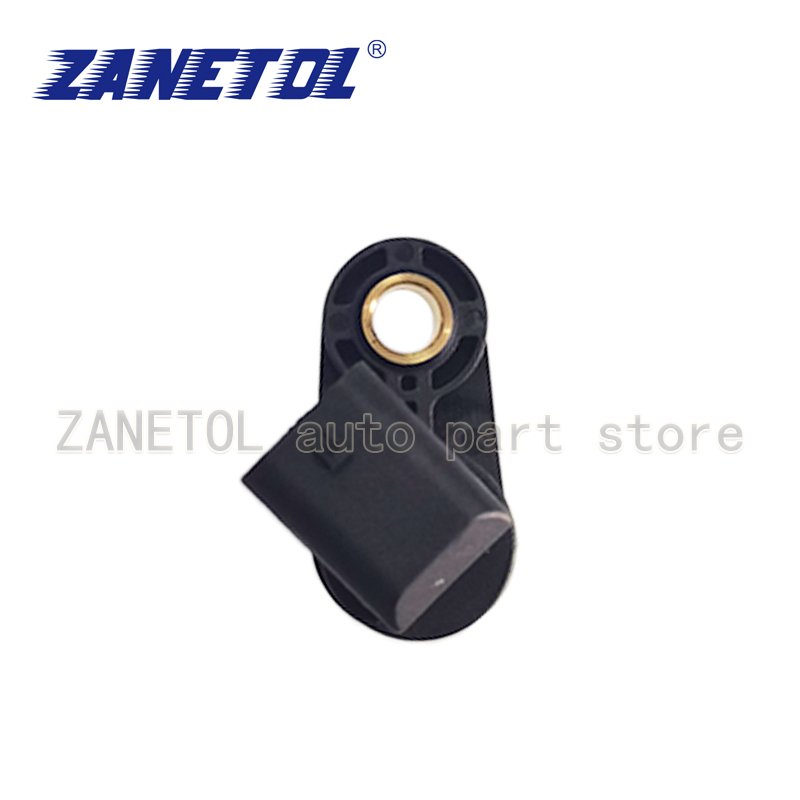 ZANETOL Crankshaft Position Sensor for Chrysler 300 Pacifica Dodge Challenger 01-10 Model 5029811AC & 5029811AD New Condition