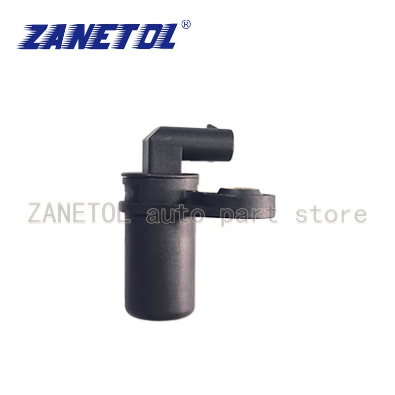 ZANETOL Crankshaft Position Sensor for Chrysler 300 Pacifica Dodge Challenger 01-10 Model 5029811AC & 5029811AD New Condition