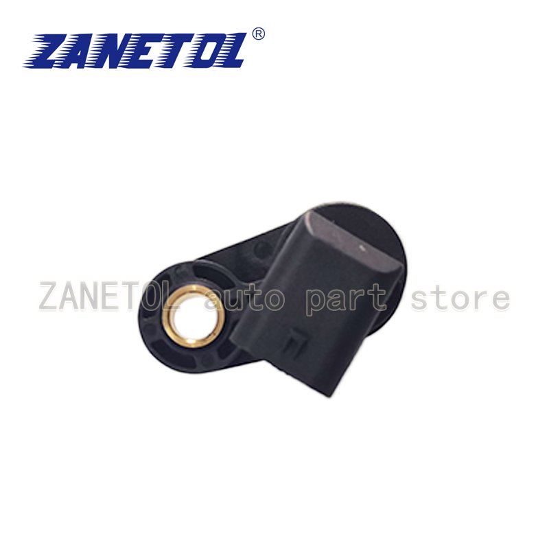 ZANETOL Crankshaft Position Sensor for Chrysler 300 Pacifica Dodge Challenger 01-10 Model 5029811AC & 5029811AD New Condition