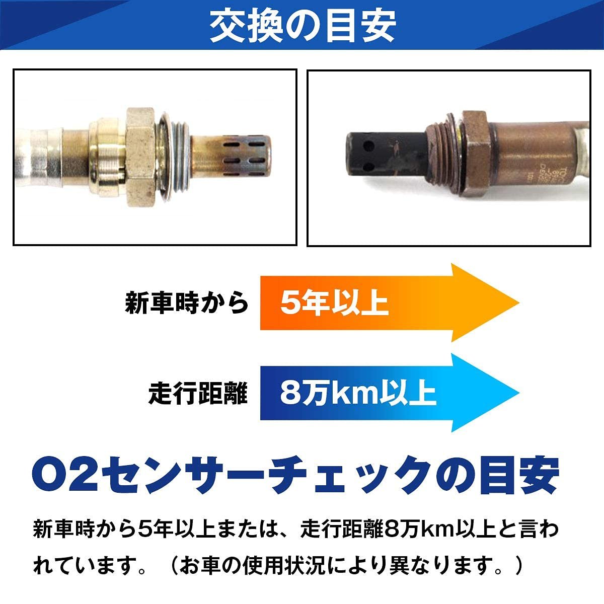 Hot Sale Factory Price New Auto Parts Auto Sensor De 0xigeno O2 Oxygen Sensor 8946597508 89465-97508 for Toyota Daihatsu