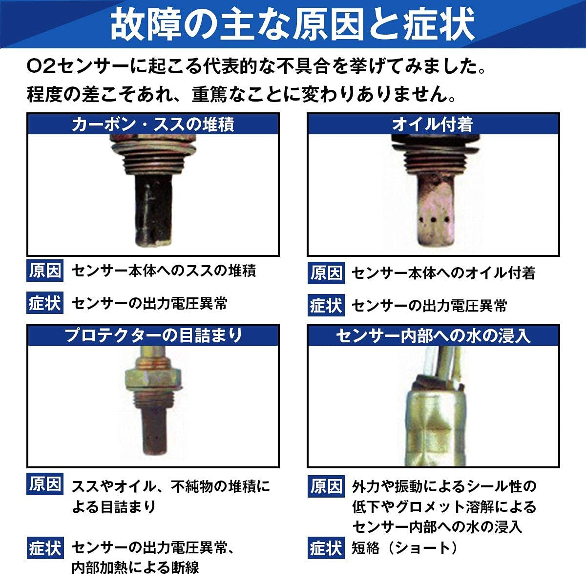 Hot Sale Factory Price New Auto Parts Auto Sensor De 0xigeno O2 Oxygen Sensor 8946597508 89465-97508 for Toyota Daihatsu