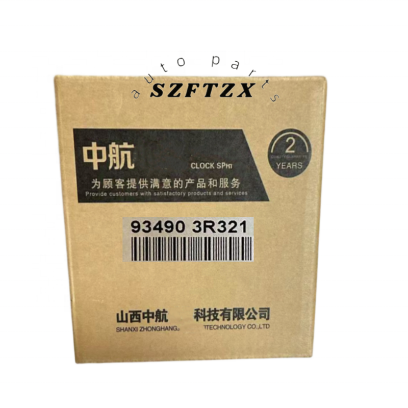 Genuine Brand High Quality Steering Sensor 93490 Sensor Components 3R321 for Kia Optima