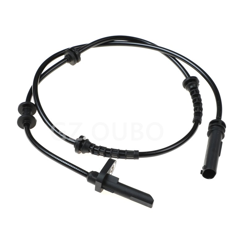 Rear Left Right ABS Sensor Wheel Speed Sensor 34526775864 for BMW E60 E61 E63 E64 Cabrio Coupe Sedan SU13505 06S318